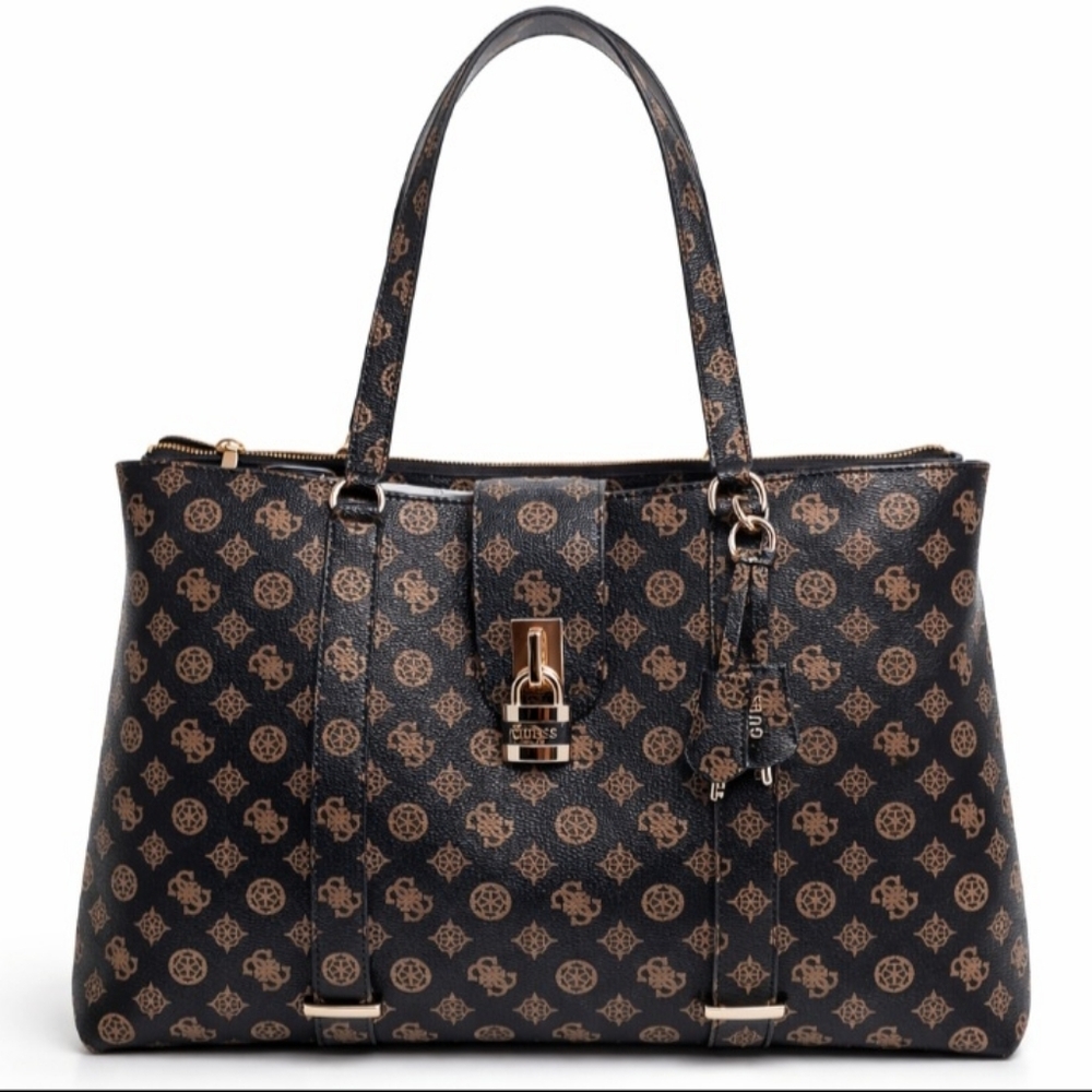 Guess Travel Tote Bag - Picture 2 of 10